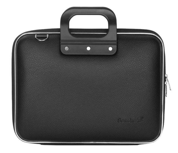Bombata Medio 13" czarna - 602339 - zdjęcie